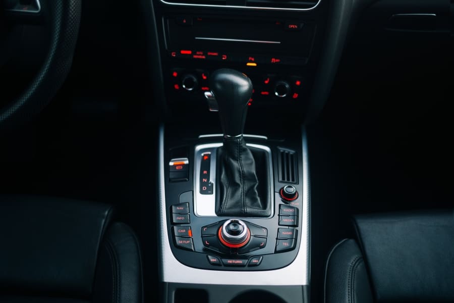 S tronic — versnellingsbakken voor Audi auto's