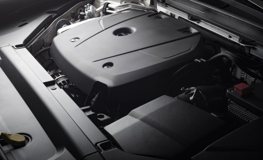 D3, D4 en D5: Volvo dieselmotoren met Common Rail directe brandstofinjectiesysteem