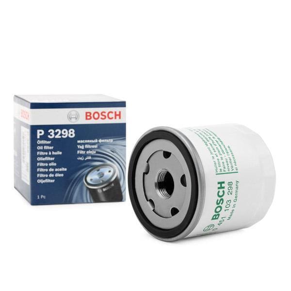 Bosch filtro de aceite