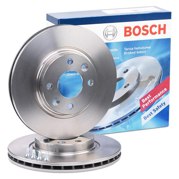 Discos de freno de Bosch