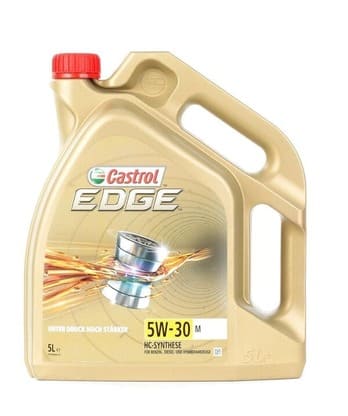Castrol edge 5w 30 c3