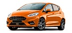 Ford Fiesta - coches deportivos baratos nuevos