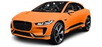 Jaguar I-Pace - mejor coche eléctrico de 2020