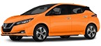 Mejor coche eléctrico de 2020 - Nissan Leaf