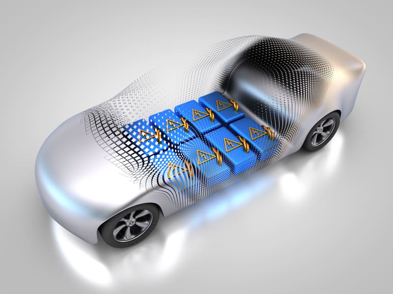 Baterías coche eléctrico: tipos de baterías y capacidad