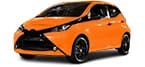 Toyota Aygo - coches urbanos