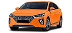 Los coches que menos consumen híbridos: Hyundai Ioniq