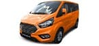 Mejor furgoneta hibrida: Ford Tourneo Custom PHEV