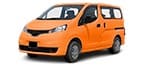 La mejor furgoneta electrica: Nissan e-NV200