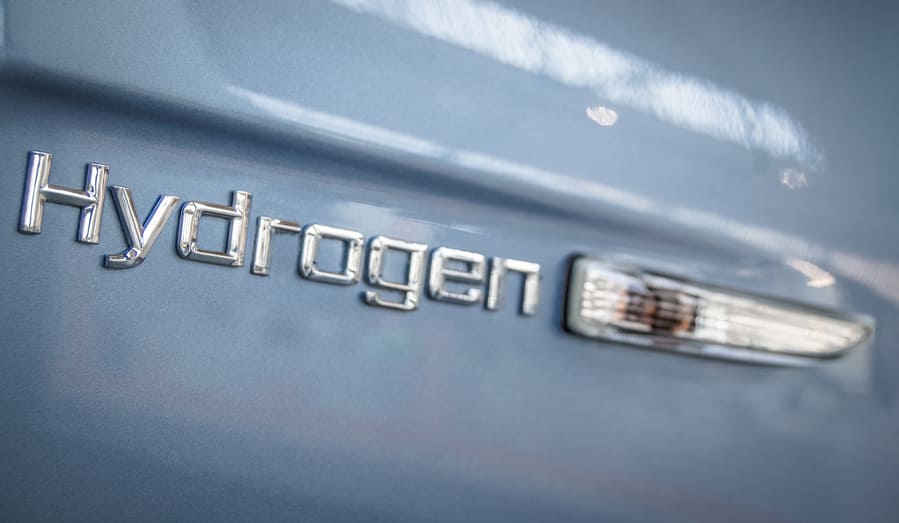 Motor de hidrógeno: cómo funciona un coche de hidrógeno