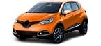 Comparativa suv pequeños Renault Captur