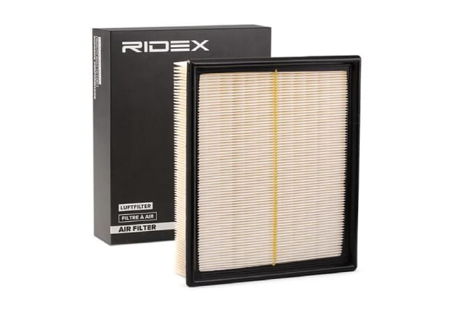 Ridex - filtro de aire universal