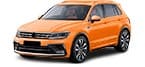 Comparativa suv medianos  Volkswagen Tiguan