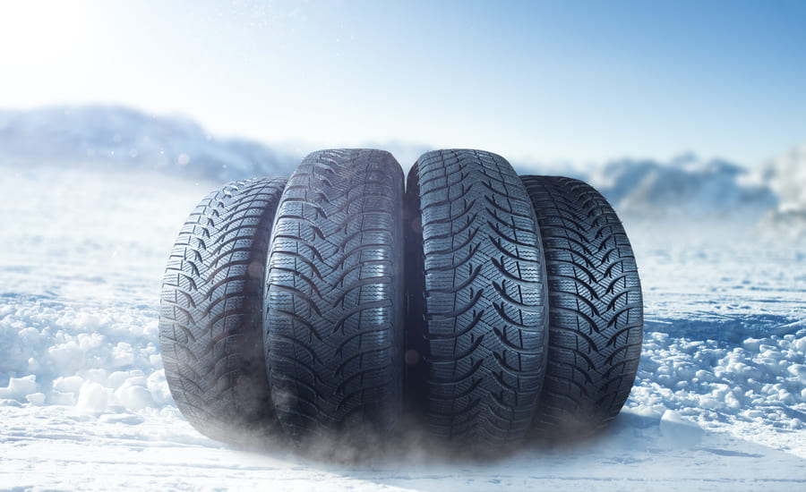 Mejores neumáticos de invierno 2021