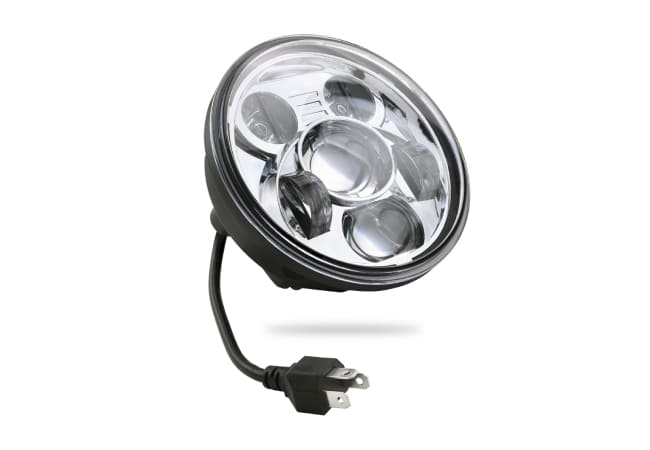 LED motos luces antiniebla