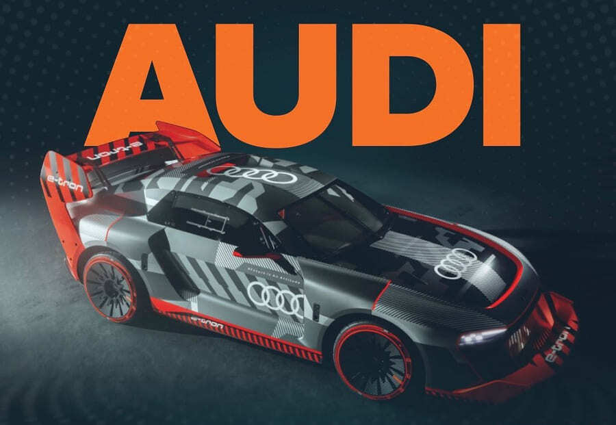 Audi S1 E-Tron Quattro Hoonitron, el nuevo juguete eléctrico de Ken Block