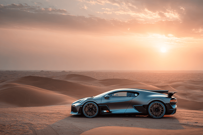 Bugatti Divo