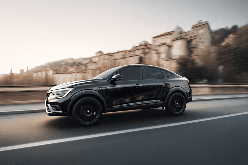 Renault Arkana E-Tech