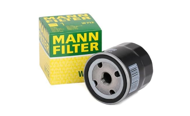 Mann-filter - φιλτρο λαδιου αυτοκινητου