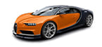 τα καλυτερα σπορ αυτοκινητα Bugatti Chiron Super Sport