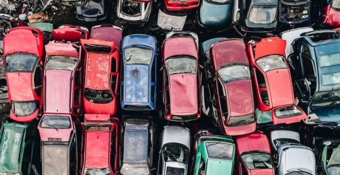Ανακύκλωση αυτοκινήτου: τι πρέπει να λάβετε υπόψη