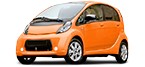 Autopeças para carros elétricos: Citroën C-Zero