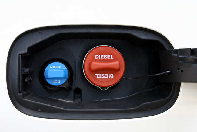 O AdBlue afeta o consumo de combustível