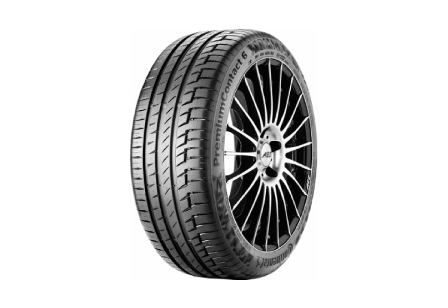 melhores pneus 2021 - Continental PRECON6XL 225/40 R18 92Y
