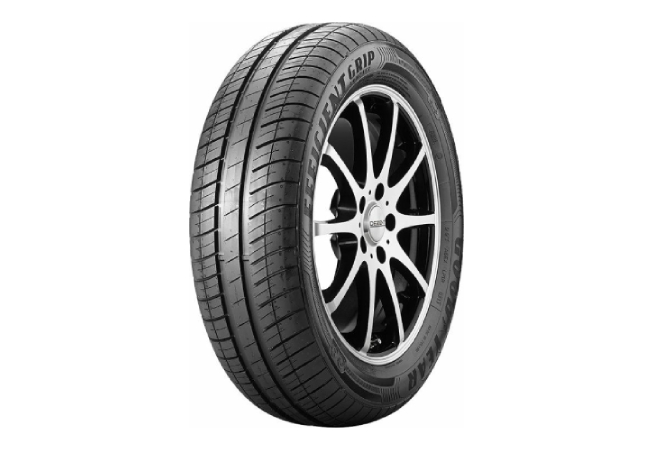 Quais os melhores pneus - Goodyear EFFICIENTGRIP COMPAC 175/65 R14 82T