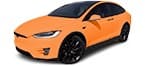 Melhor SUV eletrico - Tesla X