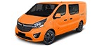 Opel Vivaro-e  Versão Cargo e Combi
