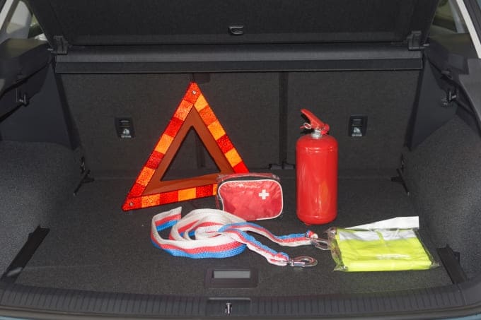 Elementos de segurança que deve ter no seu carro