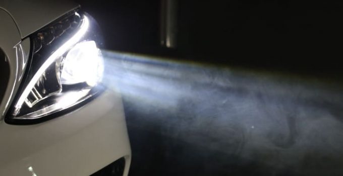 Ako nastaviť svetlomety auta