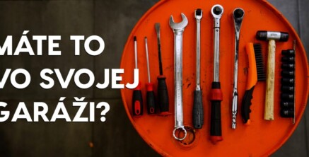 10 základných nástrojov na opravu auta