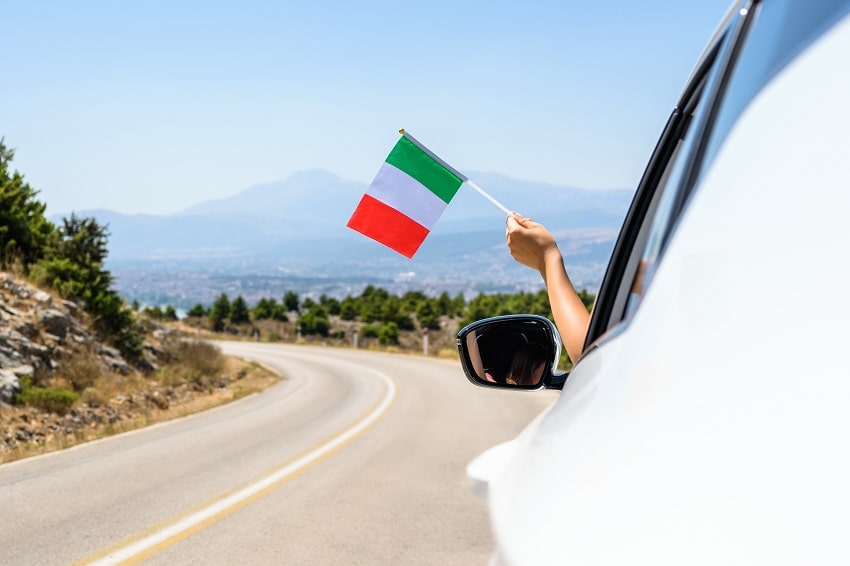 Talianska diaľničná známka a poplatky: Cena a spôsob platby