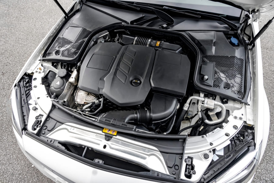CDI: Mercedes-Benz Dieselmotoren mit Common Rail Direkteinspritzanlage