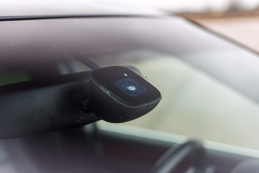 Co je dešťový senzor v autě