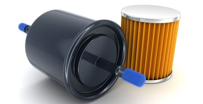 Palivový filtr příznaky: opotřebení a funkce