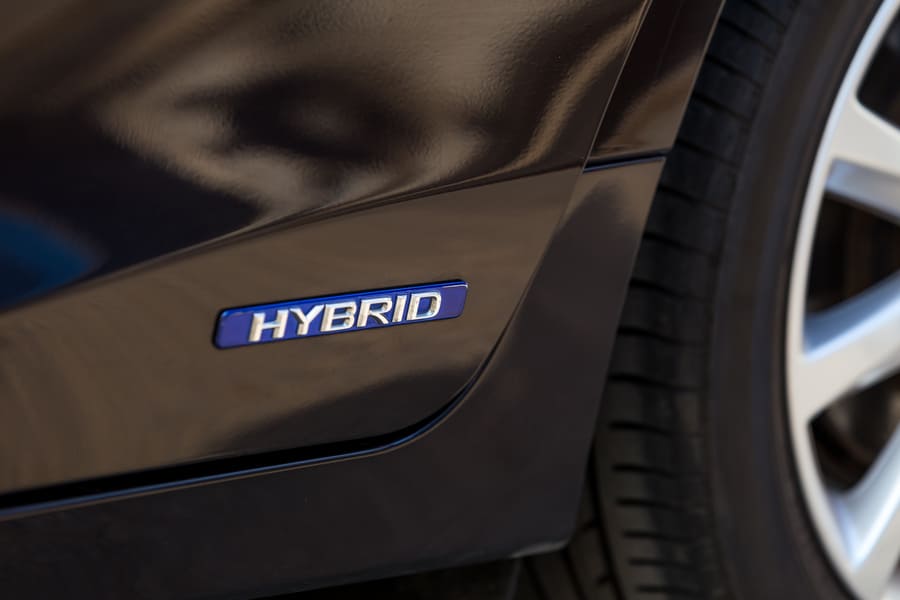 Hybridi auto