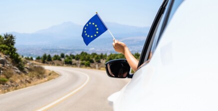 Útdíjköteles utak Európában: mennyit kell fizetni az uniós matricáért?