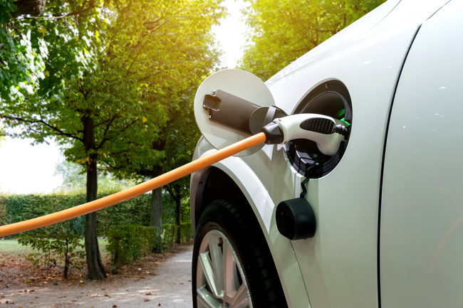 CO2-uitstoot elektrische voertuigen