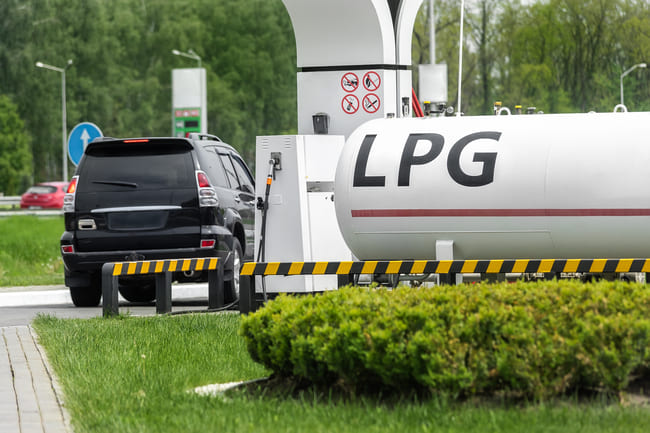 LPG (Autogas)