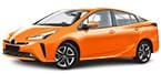 Toyota Prius - hybride auto 2021