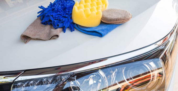 Auto wassen: Doe het zelf!