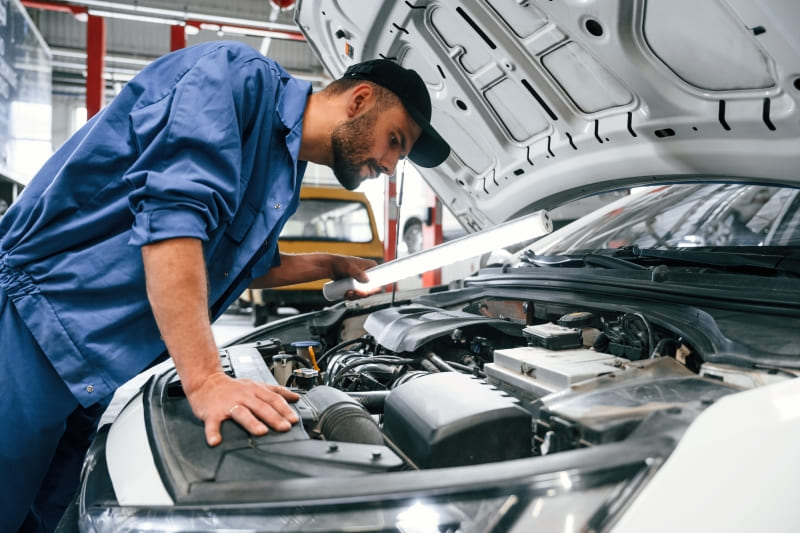Hoe lang duurt een grote beurt van de auto?