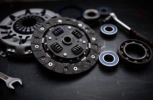 Motor- en transmissieonderdelen