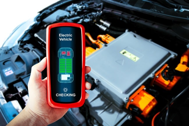 Overwegingen met betrekking tot elektrische voertuigen