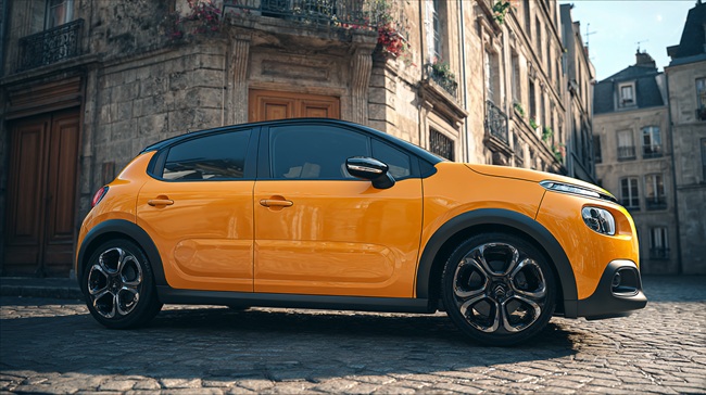 Citroën C3