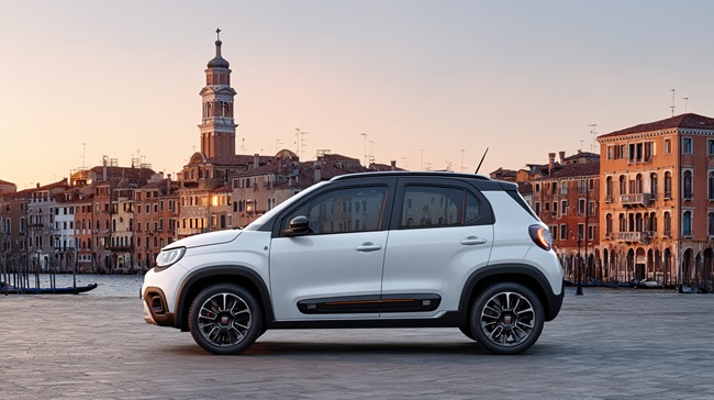 Fiat Panda