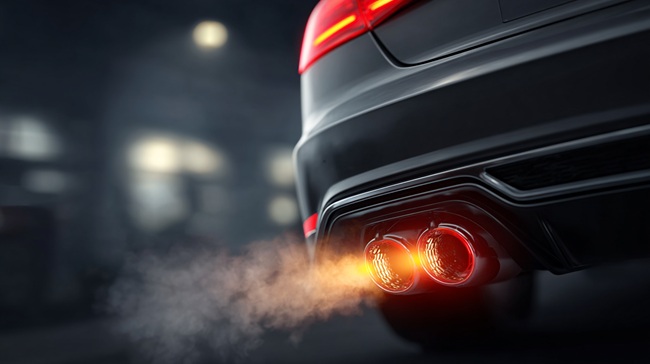 Hoe bepaal ik de emissieklasse van mijn auto?